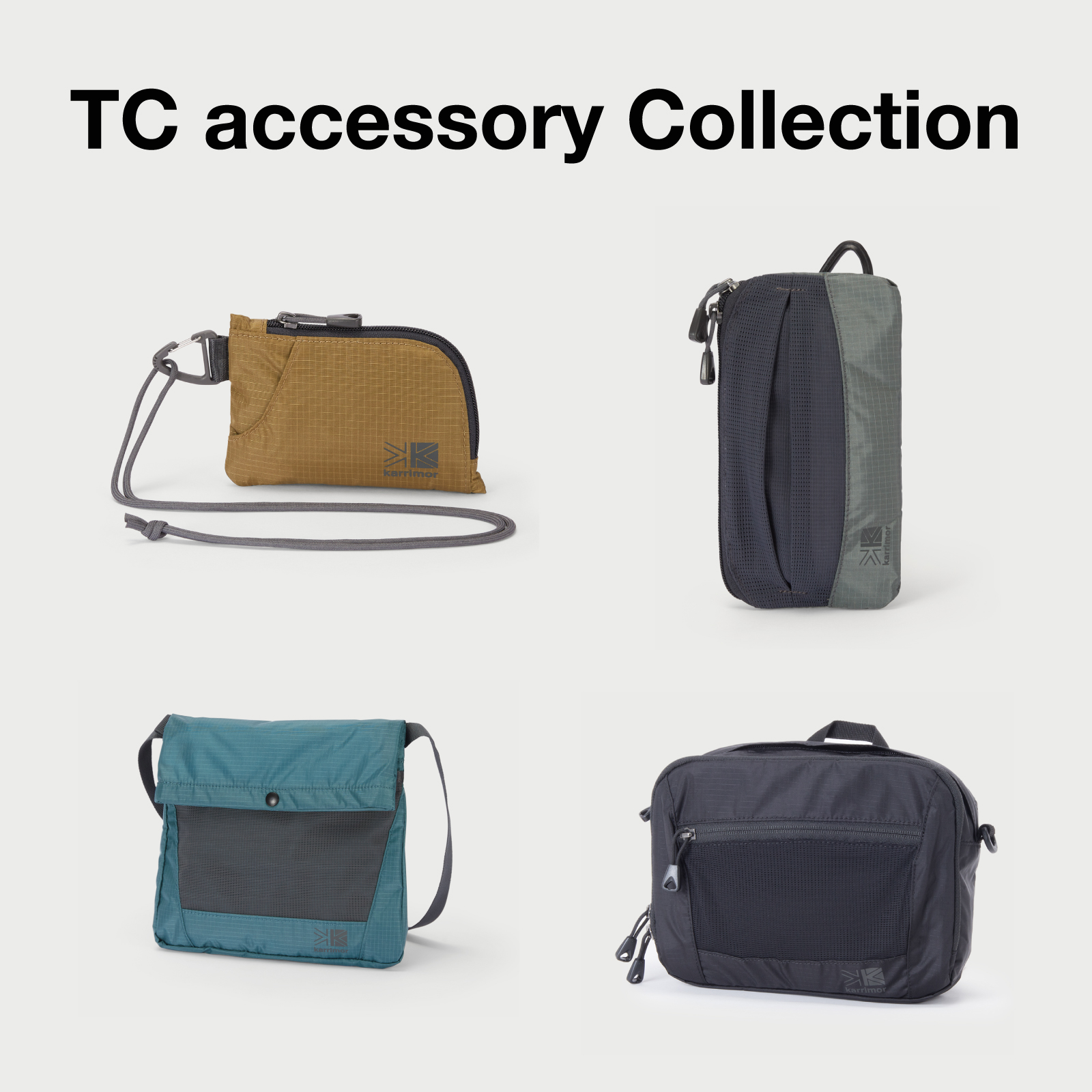 2024SS TC accessory Collection