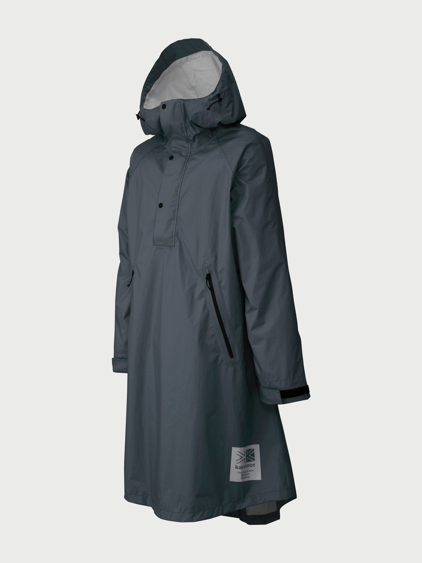 Poncho Unisex Karrimor カリマー リュックサック アウトドアウェア Karrimor Official Site