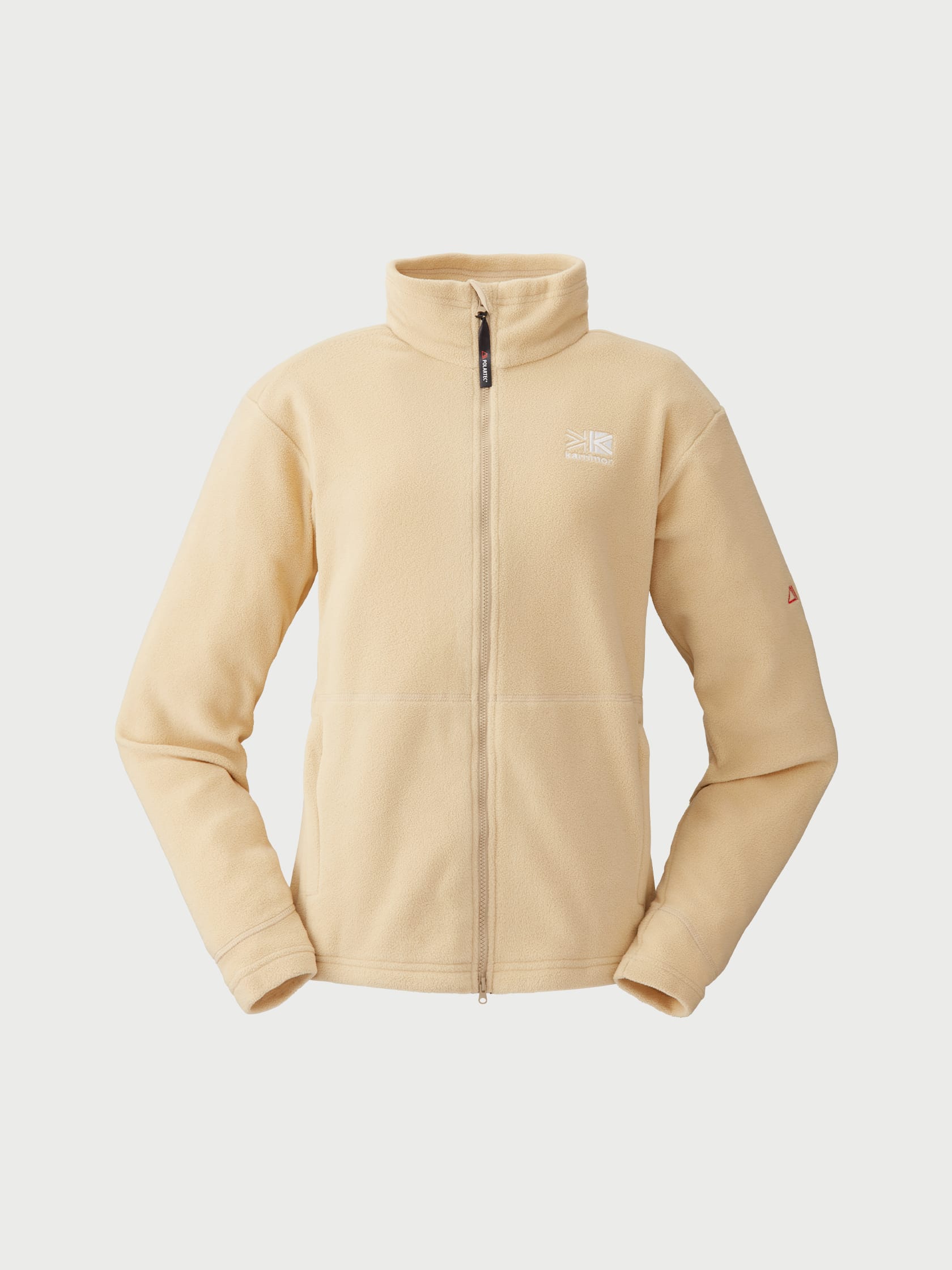 Trail Fleece Jkt Woman Karrimor カリマー リュックサック アウトドアウェア Karrimor Official Site