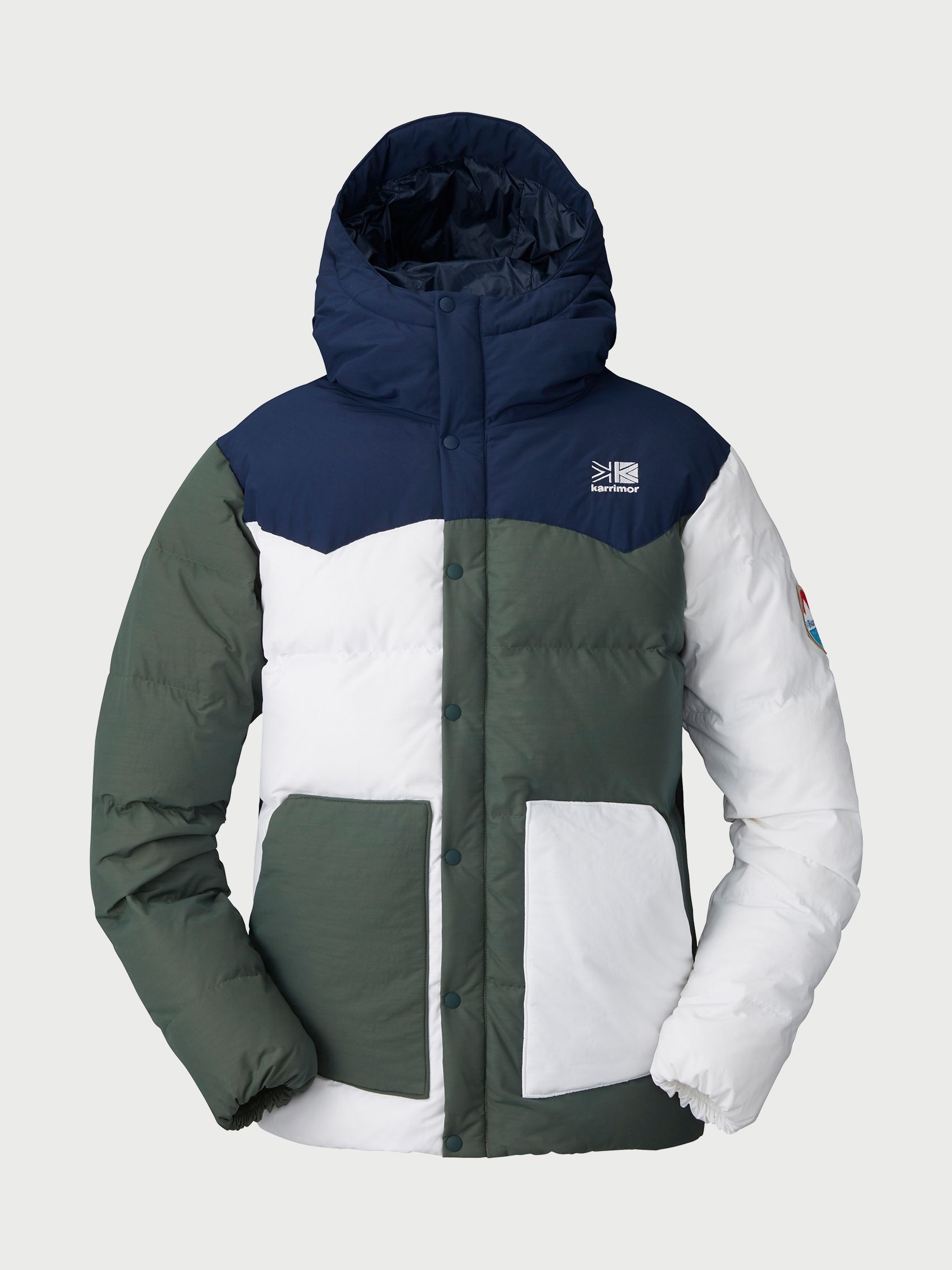 Eday Down Parka Karrimor カリマー リュックサック アウトドアウェア Karrimor Official Site