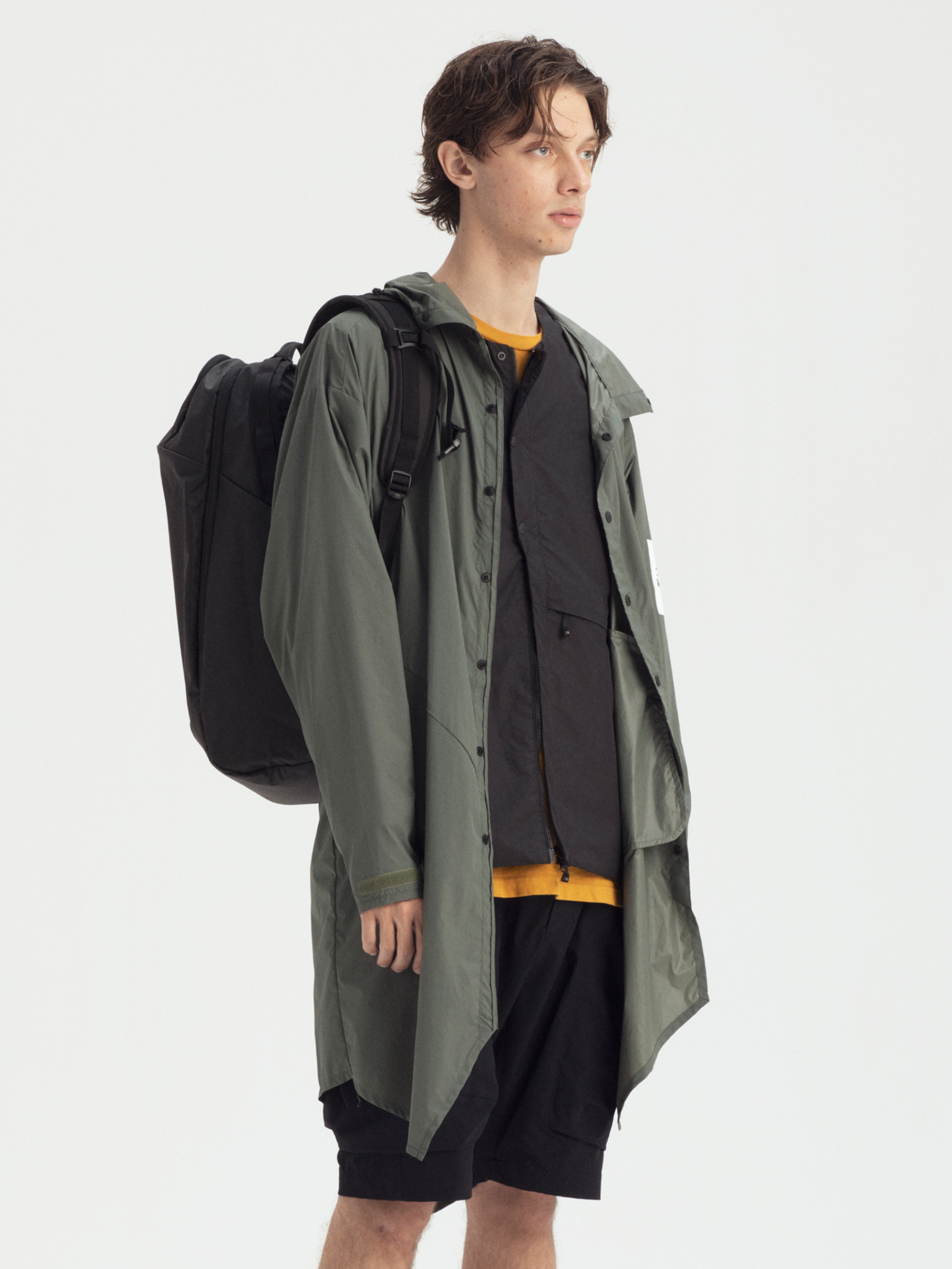 Pack Coat Karrimor カリマー リュックサック アウトドアウェア Karrimor Official Site