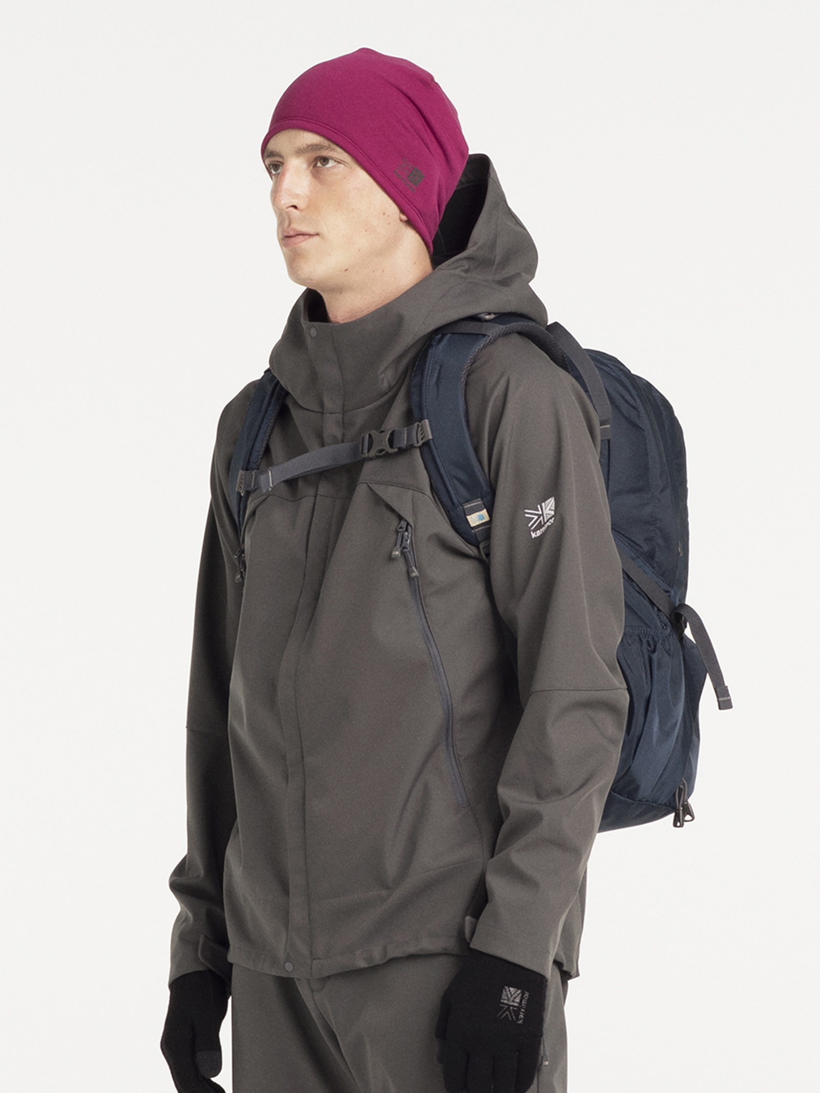 Arete Hoodie Karrimor カリマー リュックサック アウトドアウェア Karrimor Official Site