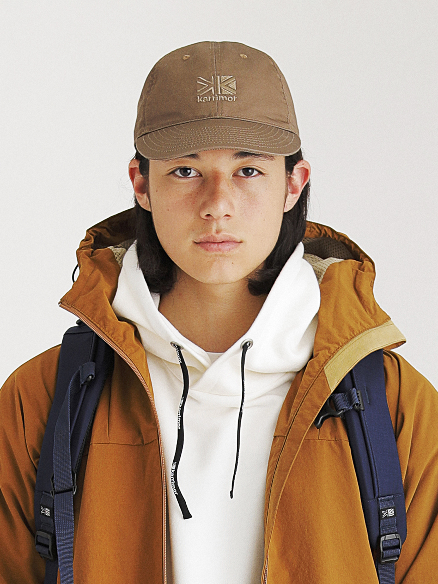 logo cap | karrimor カリマー | リュックサック・アウトドアウェア | karrimor official site