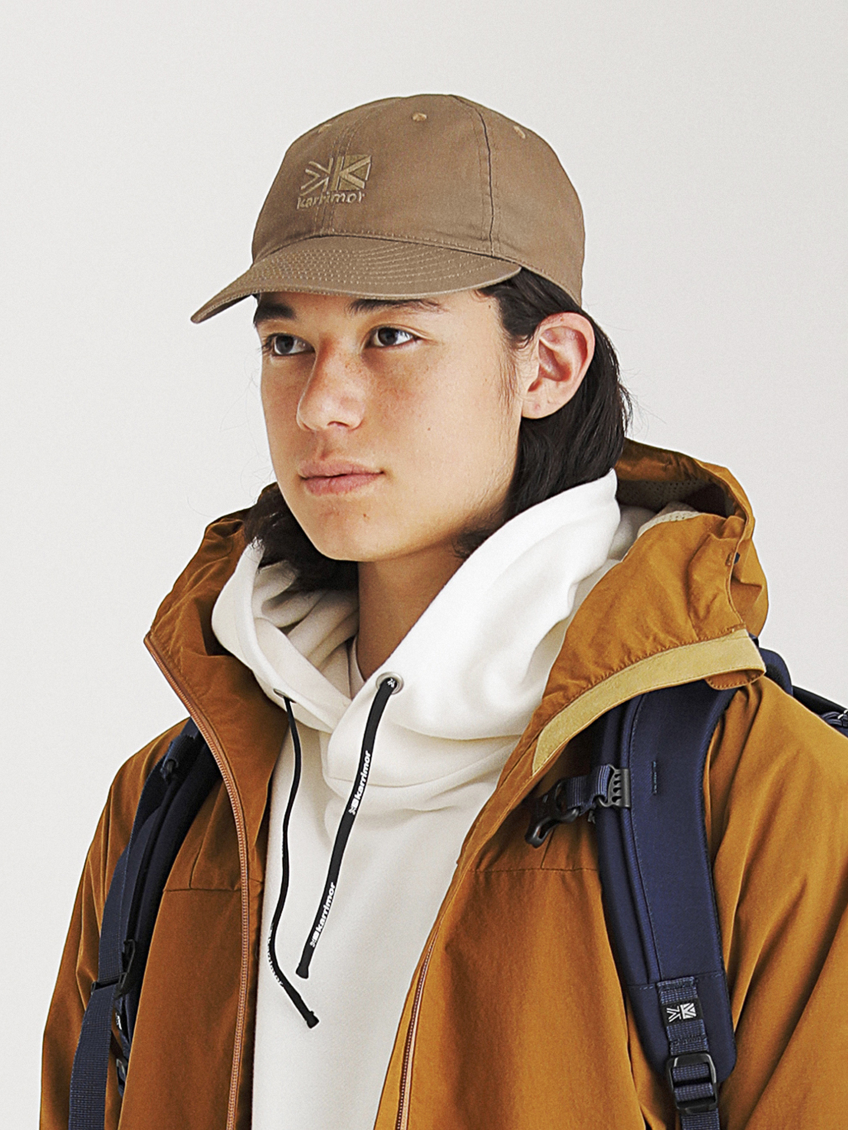 logo cap | karrimor カリマー | リュックサック・アウトドアウェア | karrimor official site