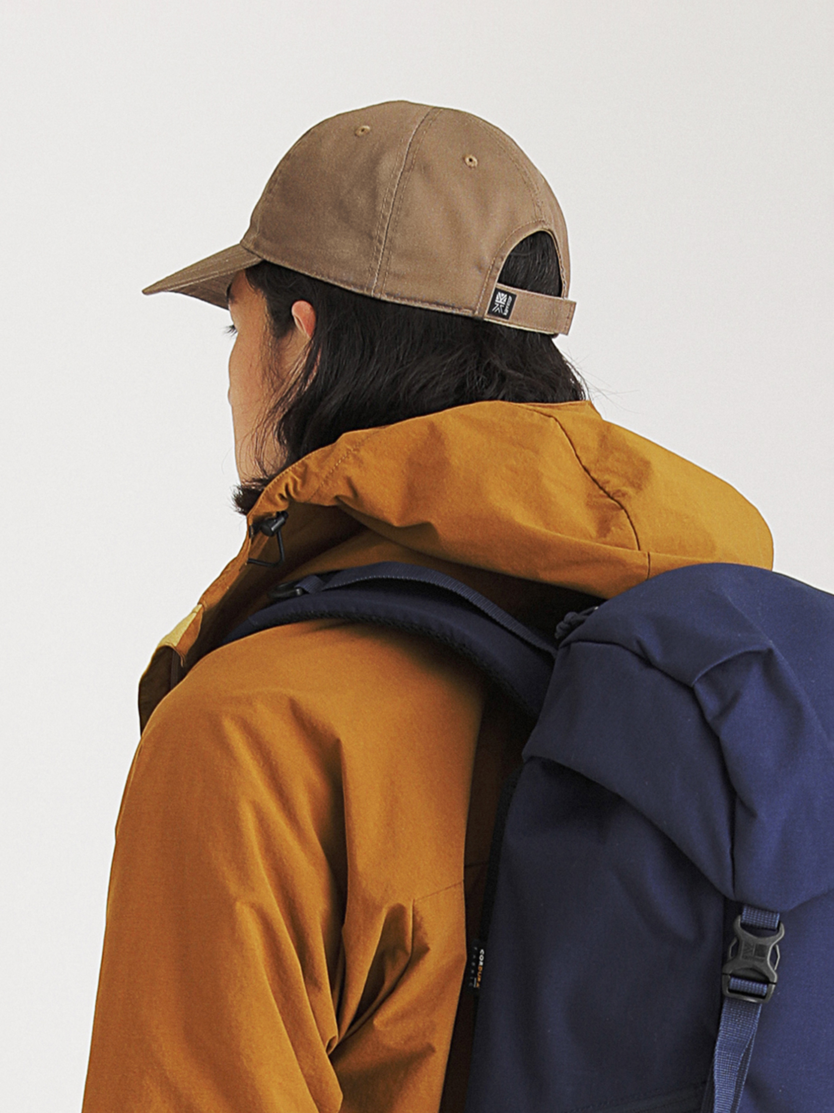 logo cap | karrimor カリマー | リュックサック・アウトドアウェア | karrimor official site