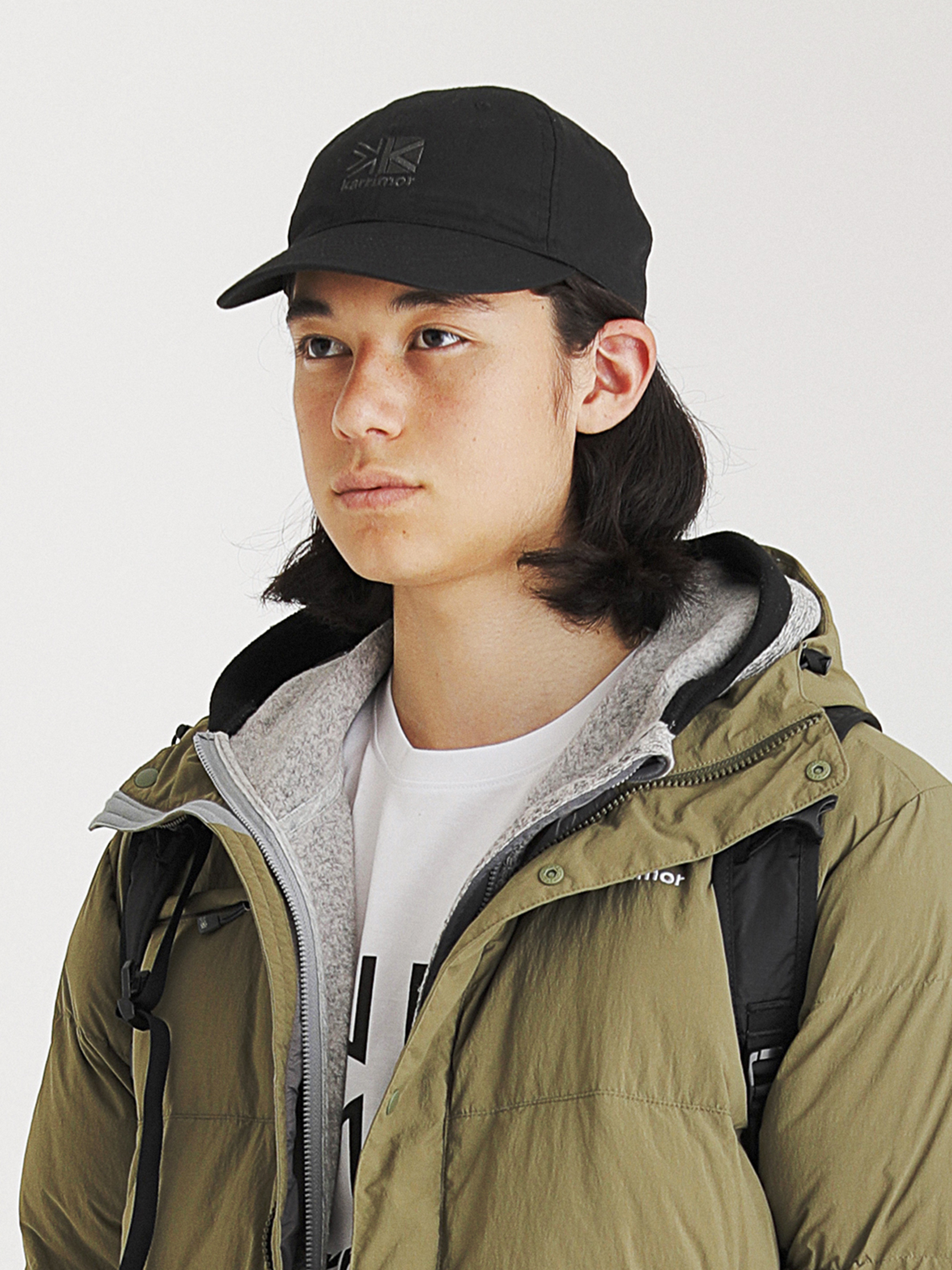 logo cap | karrimor カリマー | リュックサック・アウトドアウェア | karrimor official site