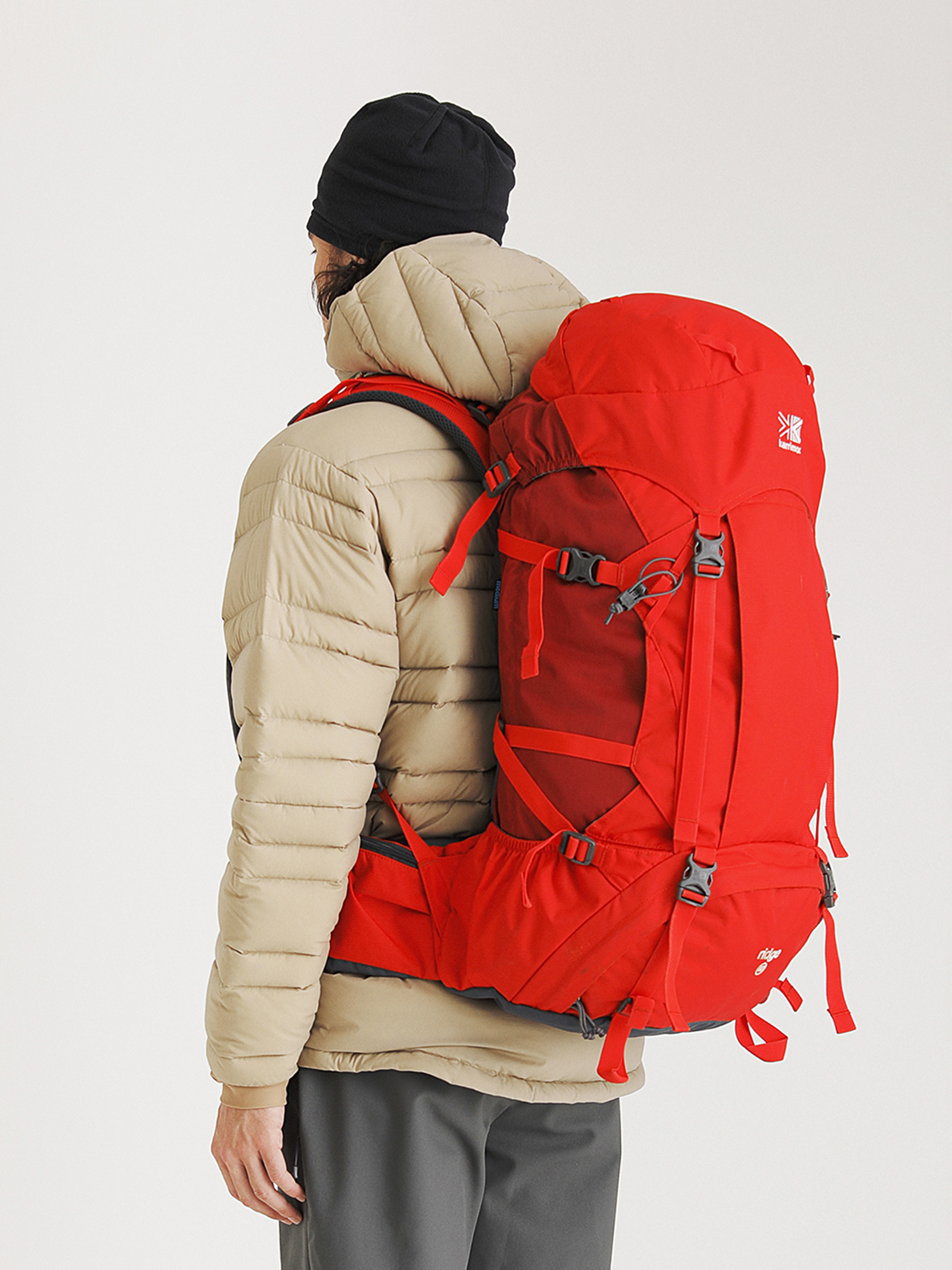 trail down parka | karrimor カリマー | リュックサック・アウトドアウェア | karrimor official site