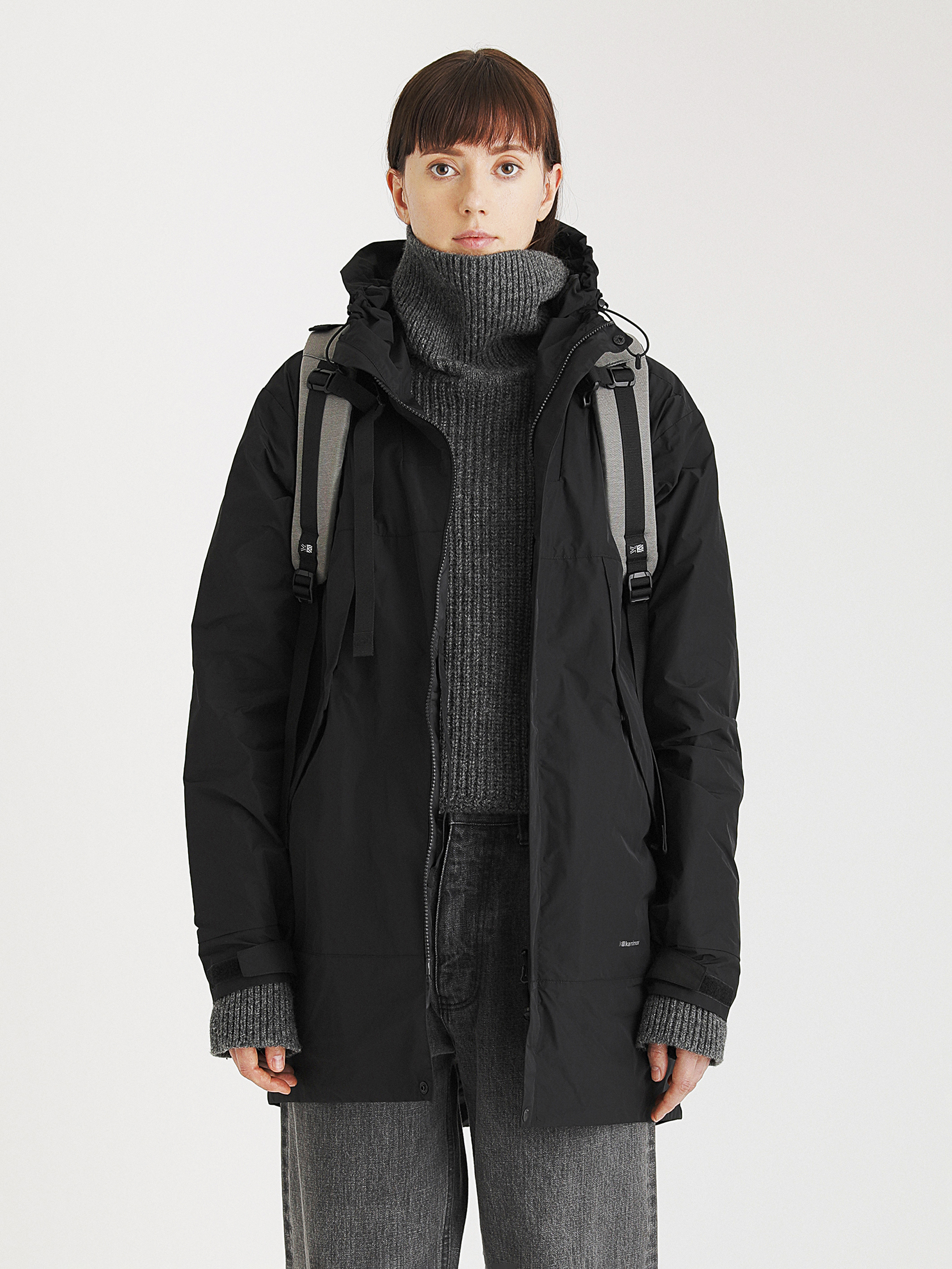 karrimor カリマー wander Aluminium ワンダー L coat ユニセックス 1030 ストレージ コート 101308  storage