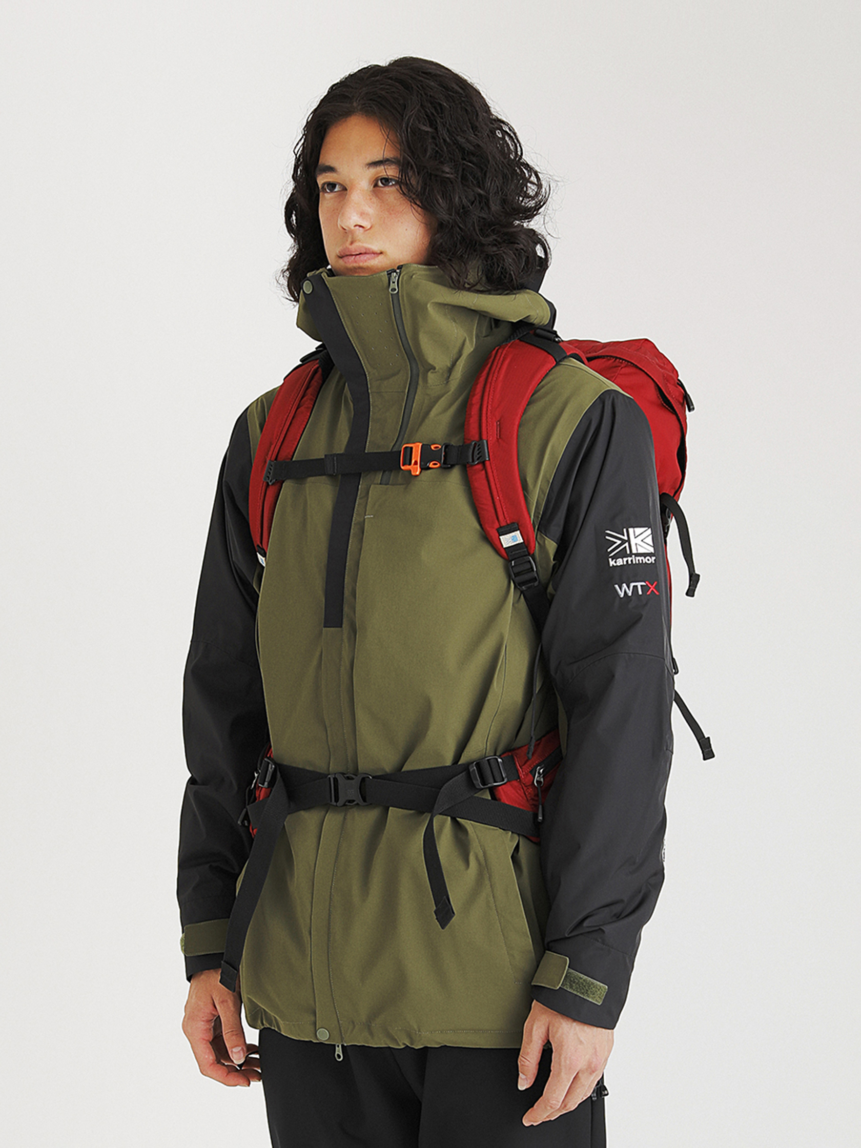 karrimor カリマー アウター コート tryfan jkt トライファン 最大54％オフ！