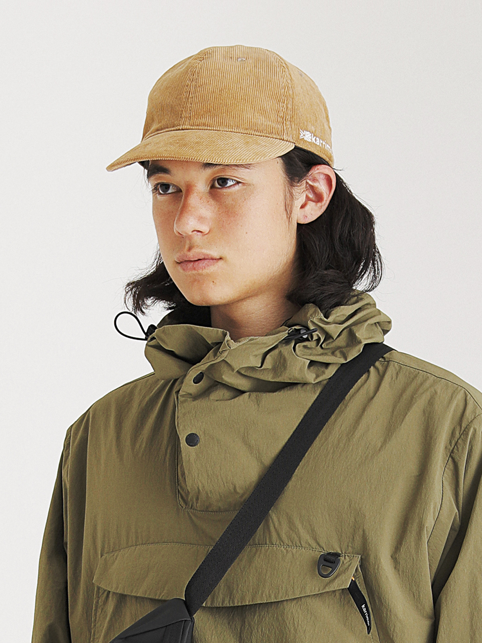 corduroy cap | karrimor カリマー | リュックサック・アウトドアウェア | karrimor official site