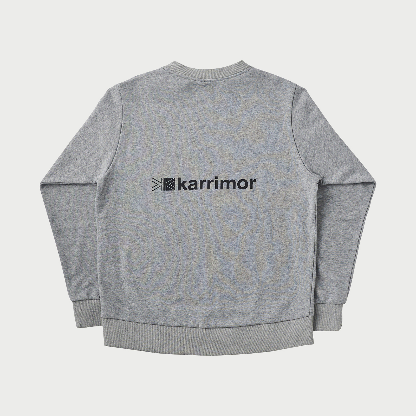 T/C sweat crew | karrimor カリマー | リュックサック・アウトドアウェア | karrimor official site
