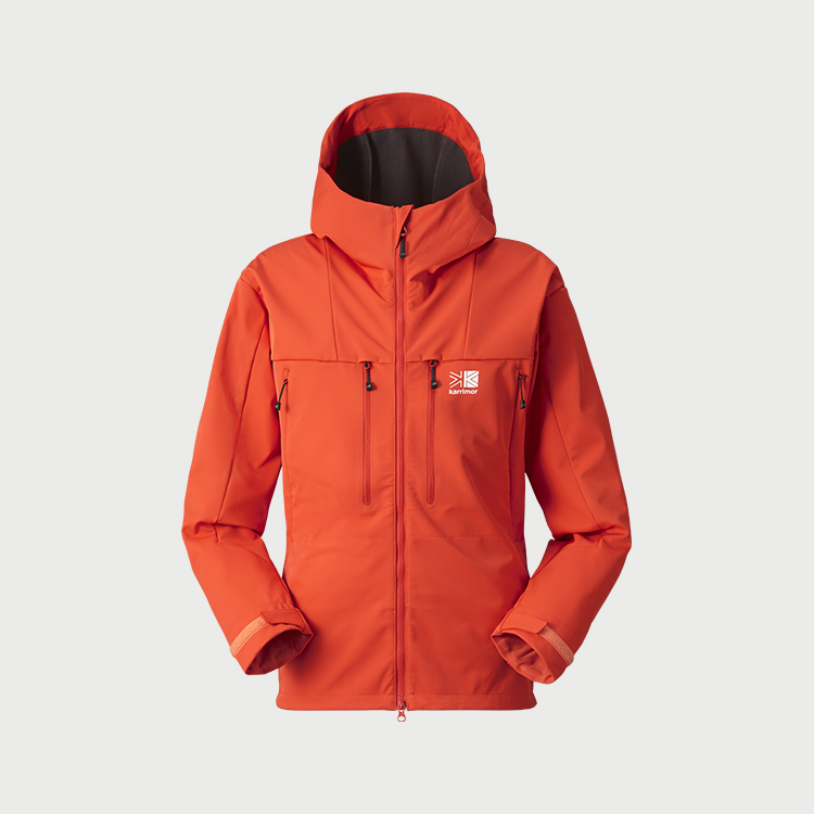 arete ventilation parka | karrimor カリマー | リュックサック・アウトドアウェア | karrimor  official site