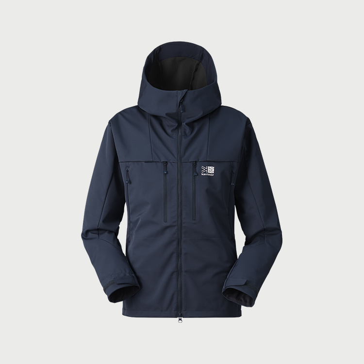 arete ventilation parka | karrimor カリマー | リュックサック・アウトドアウェア | karrimor  official site