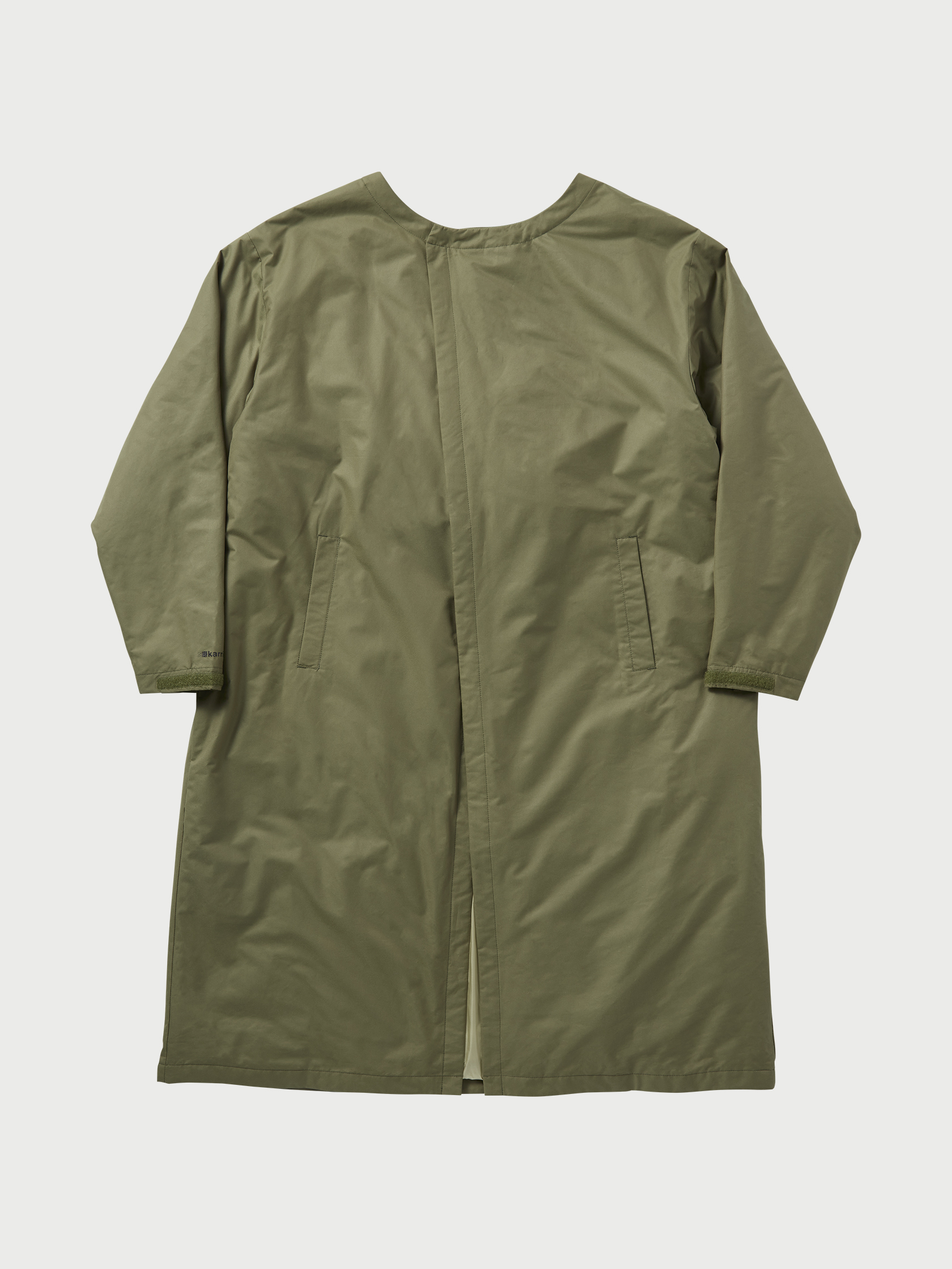 【新品】karrimor カリマー pioneer coat II M コート身幅585cm