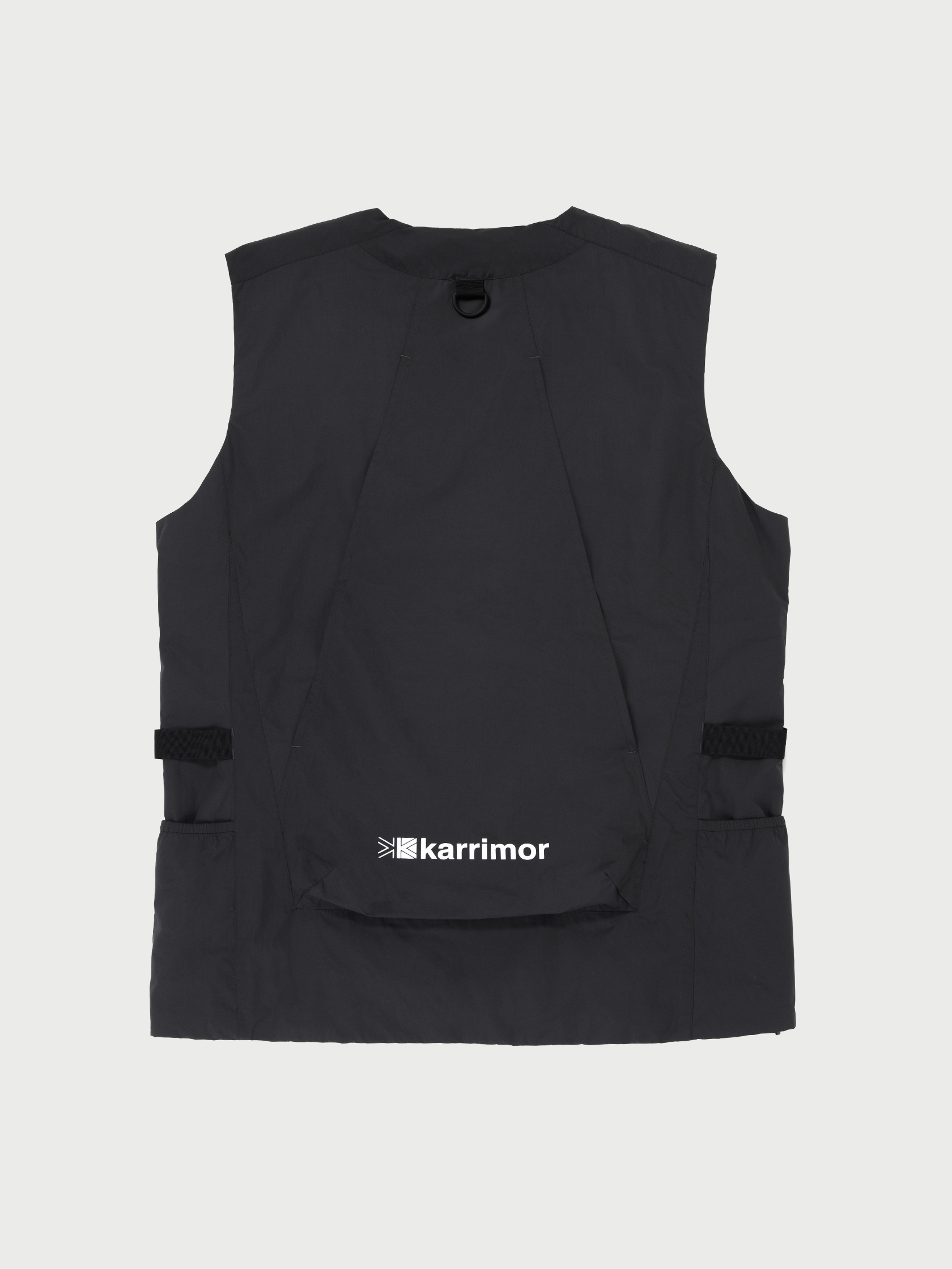 camp insulation vest | karrimor カリマー | リュックサック 