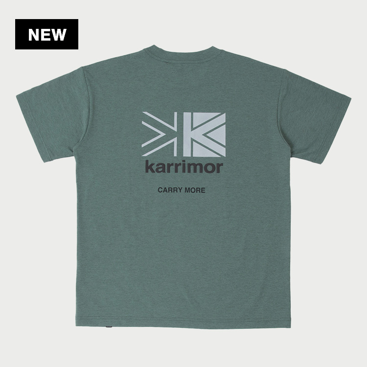 Tシャツ | karrimor カリマー | リュックサック・アウトドアウェア
