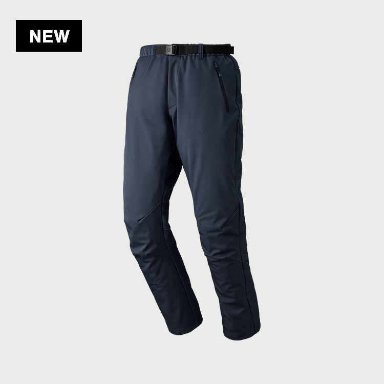 arete ventilation pants