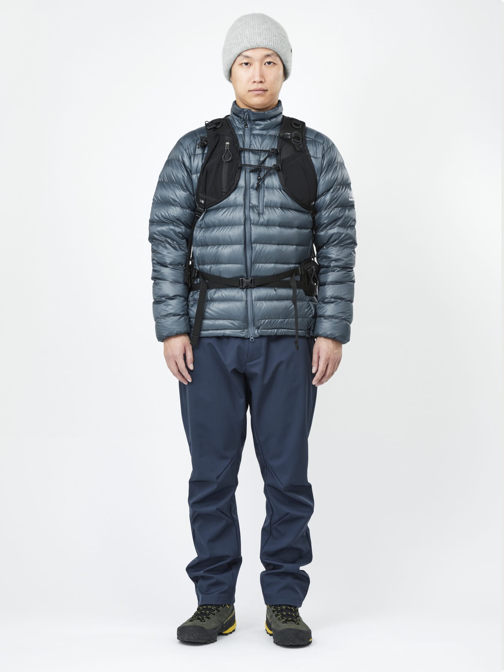 ultra feather jkt | karrimor カリマー | リュックサック・アウトドアウェア | karrimor official  site