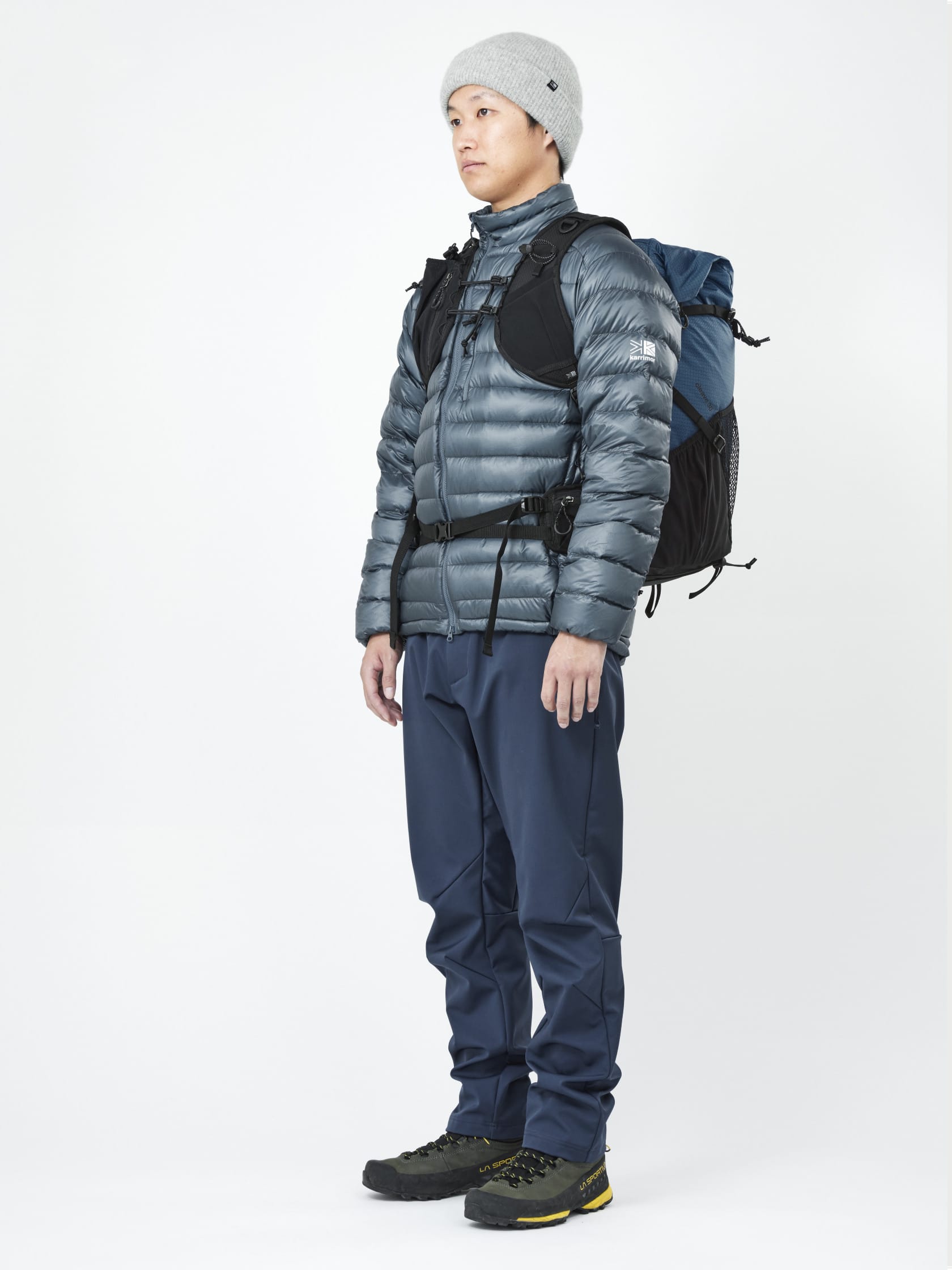 ultra feather jkt | karrimor カリマー | リュックサック・アウトドアウェア | karrimor official  site