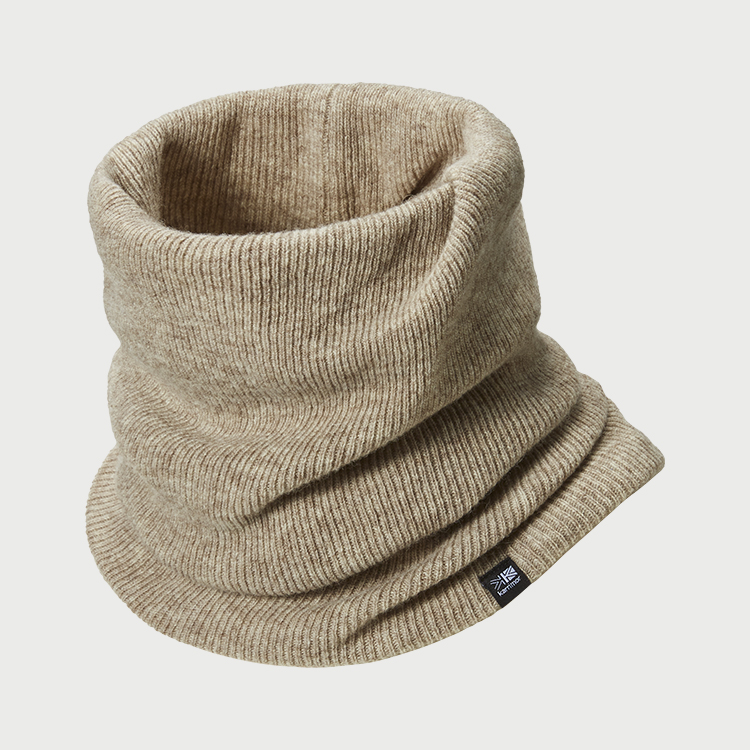 wool neck warmer