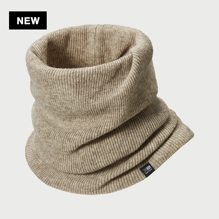 wool neck warmer