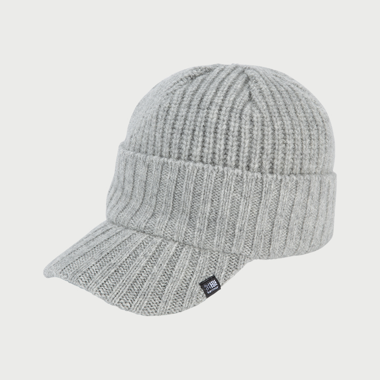 wool knit cap