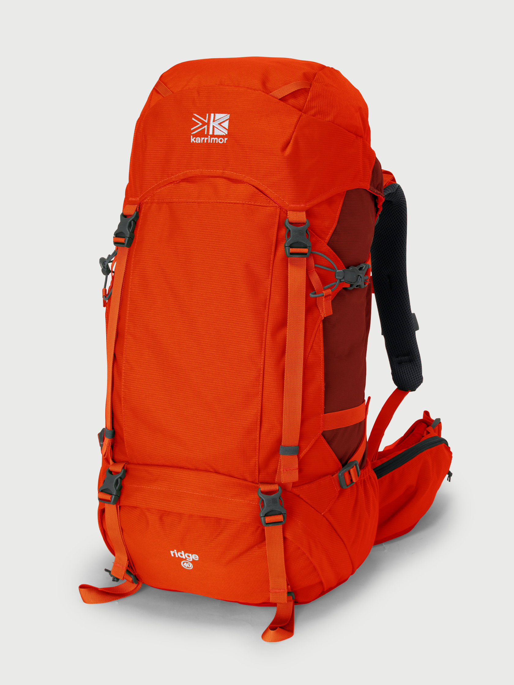 Ridge 40 Large Karrimor カリマー リュックサック アウトドアウェア Karrimor Official Site