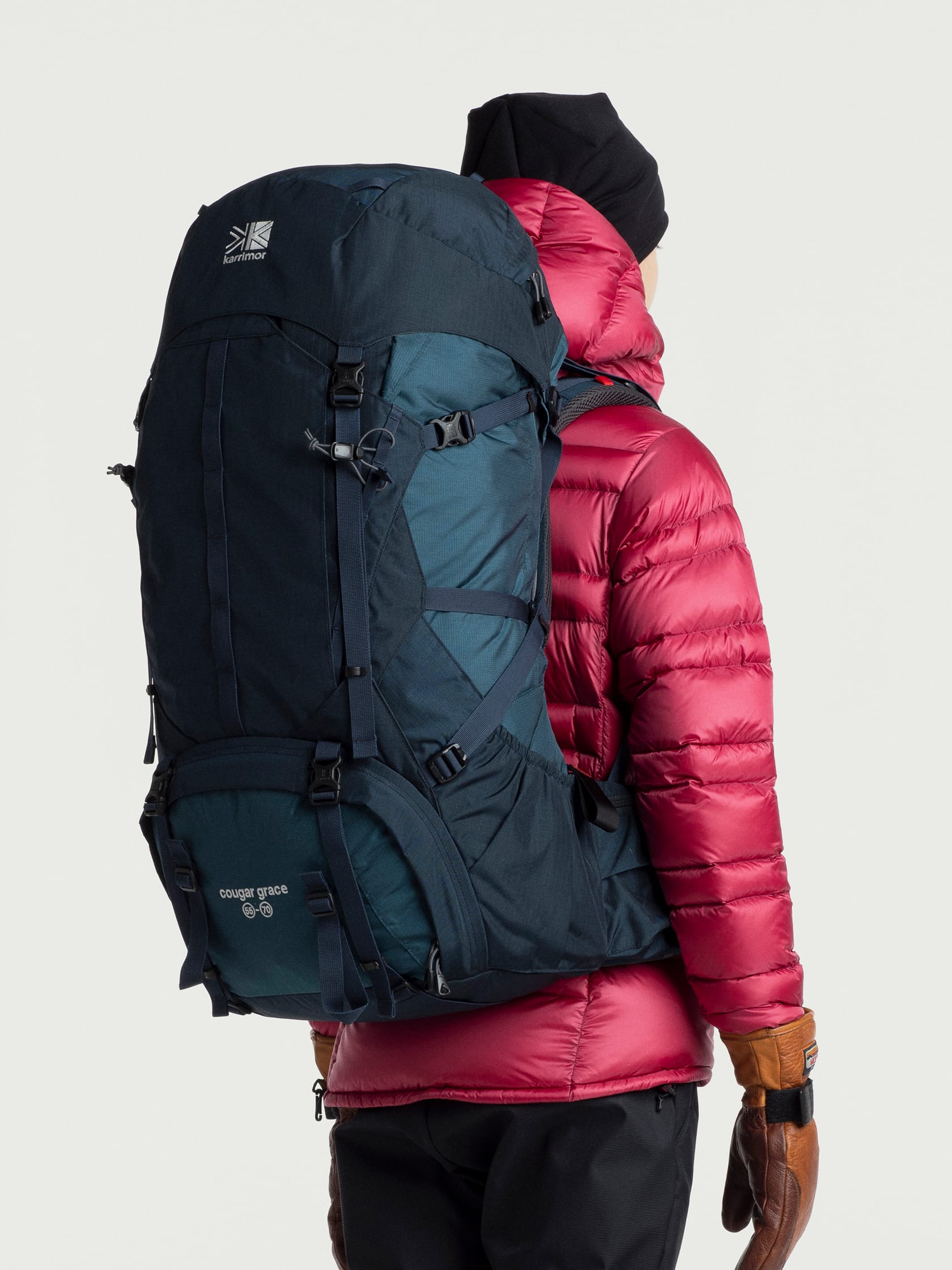 cougar grace 55-70 | karrimor カリマー | リュックサック