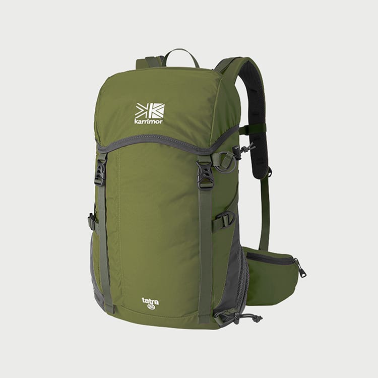 Tatra 25 Karrimor カリマー リュックサック アウトドアウェア Karrimor Official Site