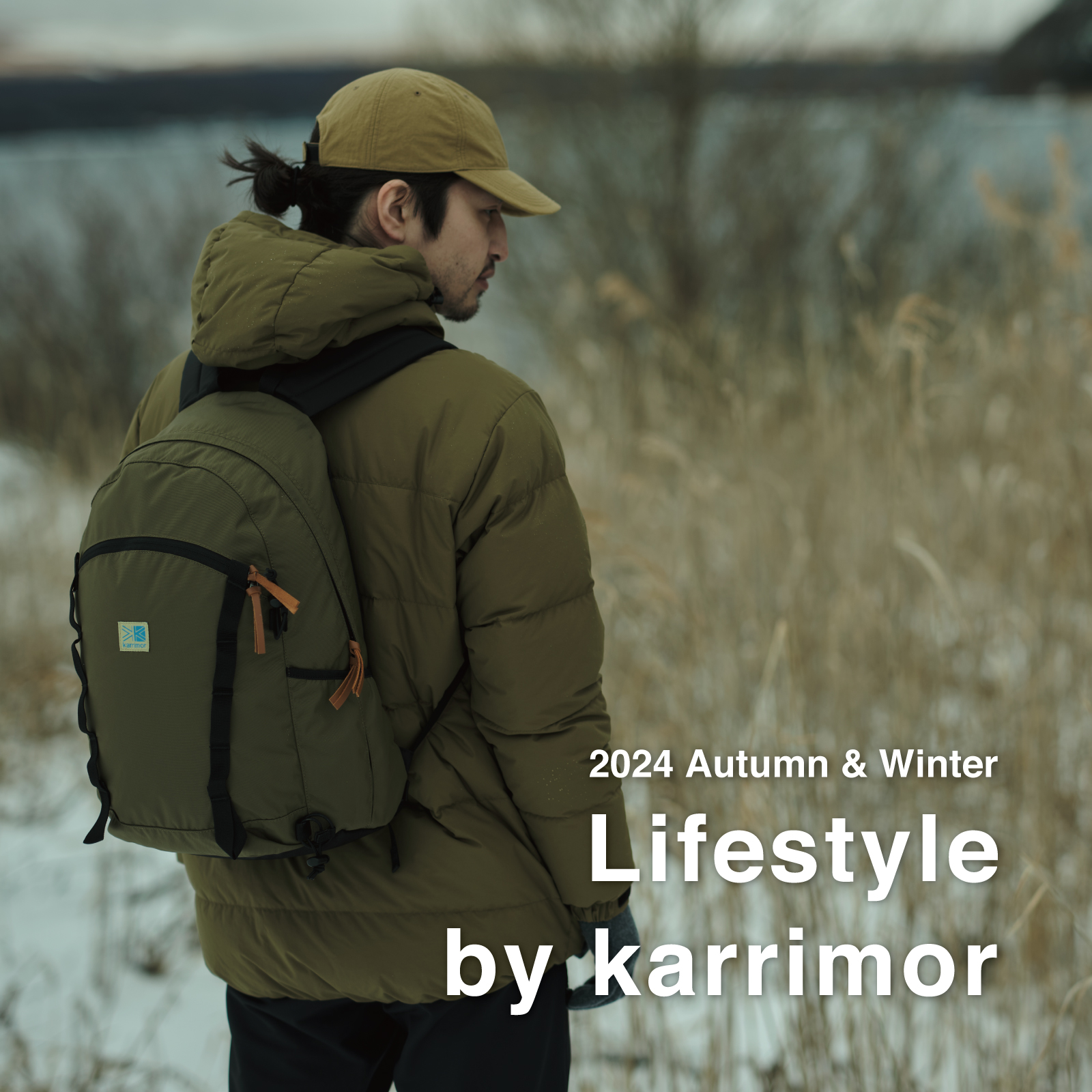 2024 A/W Lifestyle by karrimor