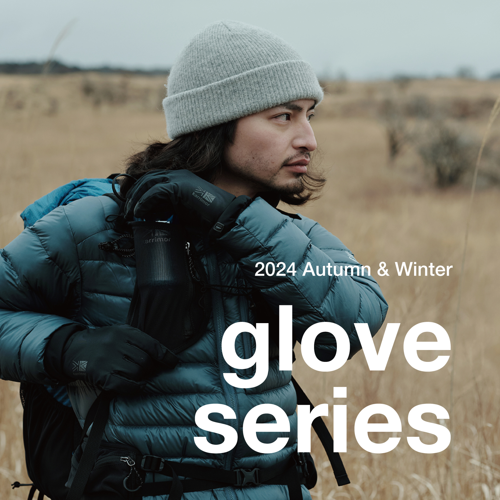 24AW glove series