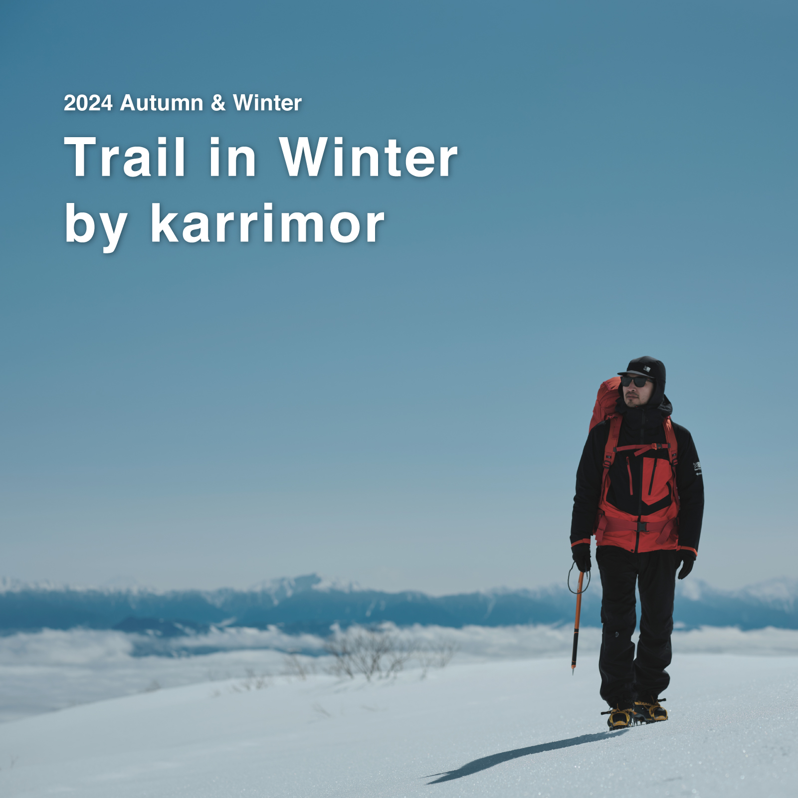 2024 A/W Trail in Winter by karrimor