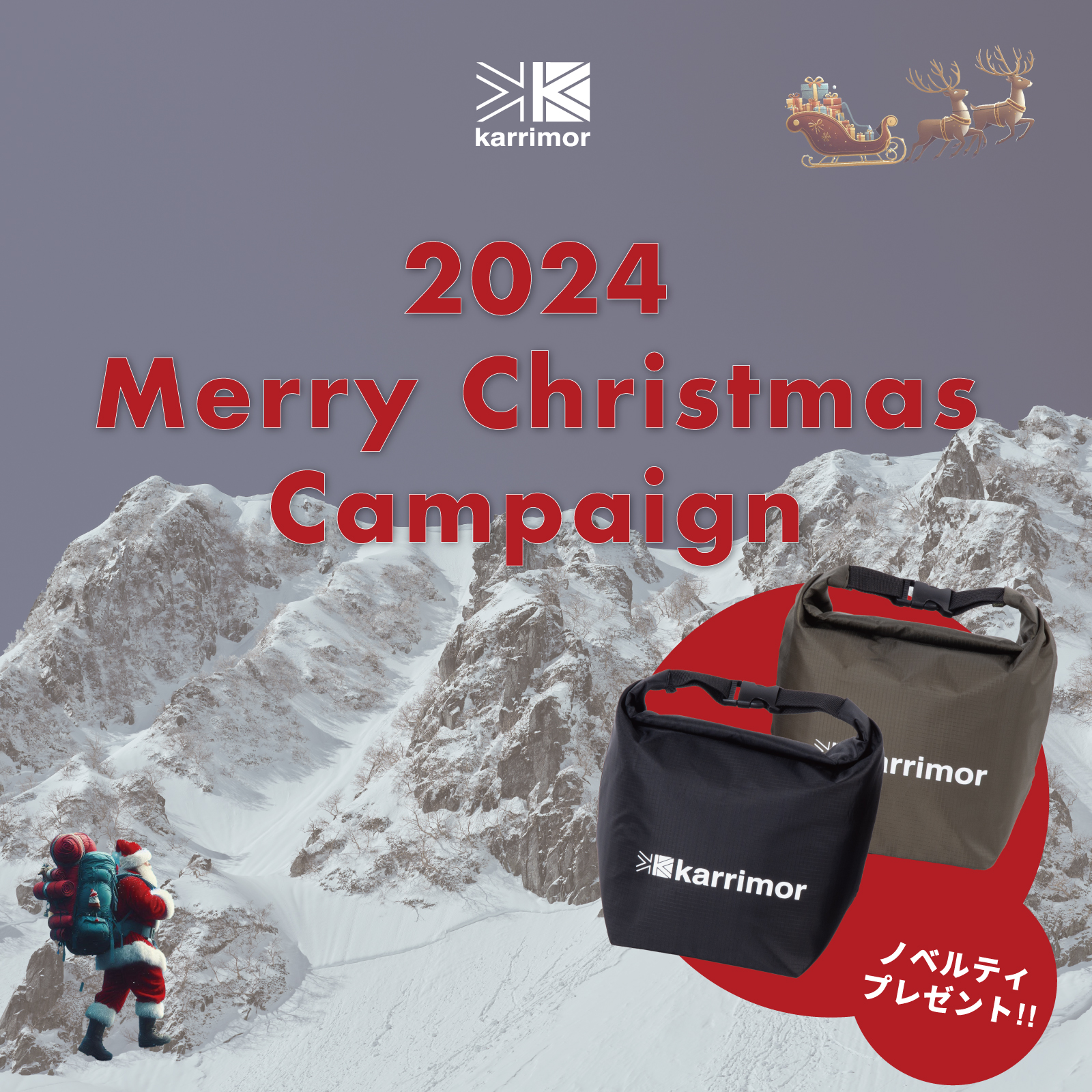 Merry Christmas Campaign 2024