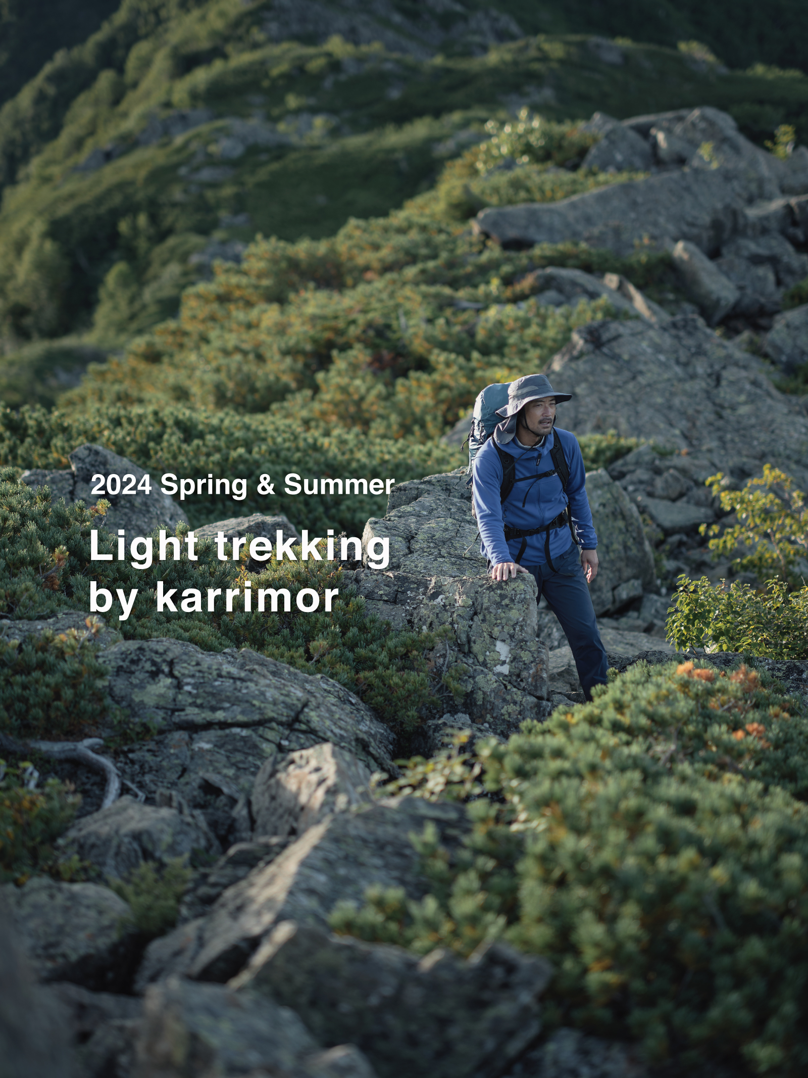 karrimor カリマー | リュックサック・アウトドアウェア | karrimor