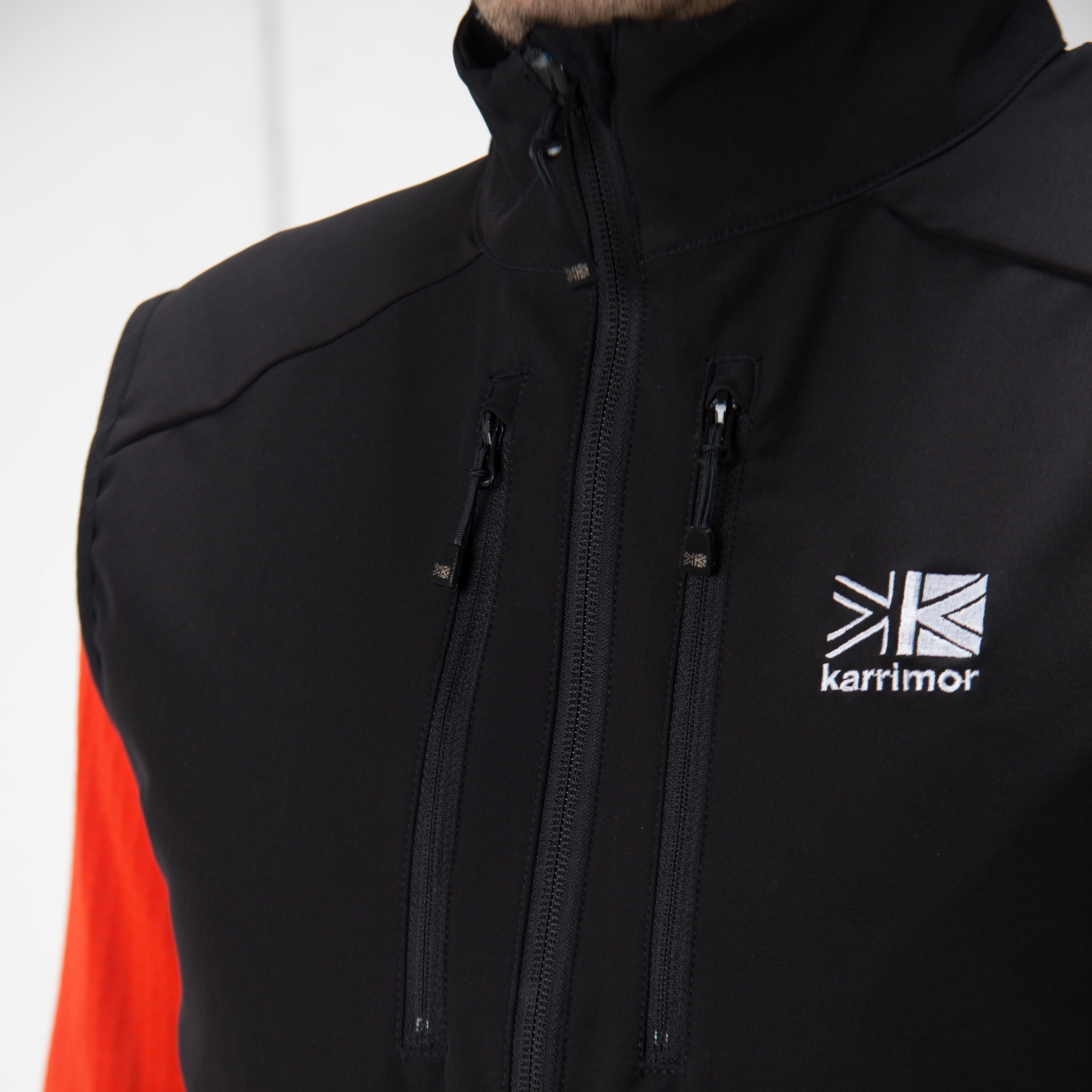 karrimor soft shell