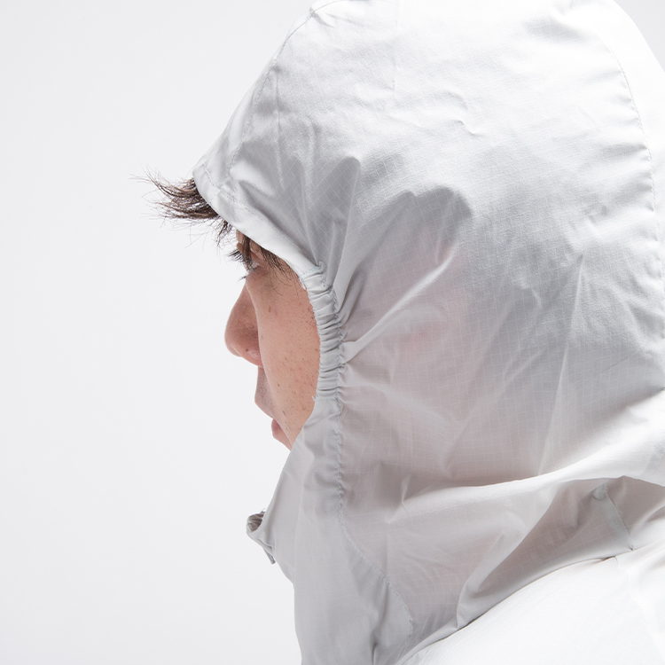 wind shell hoodie | karrimor カリマー | リュックサック・アウトドア