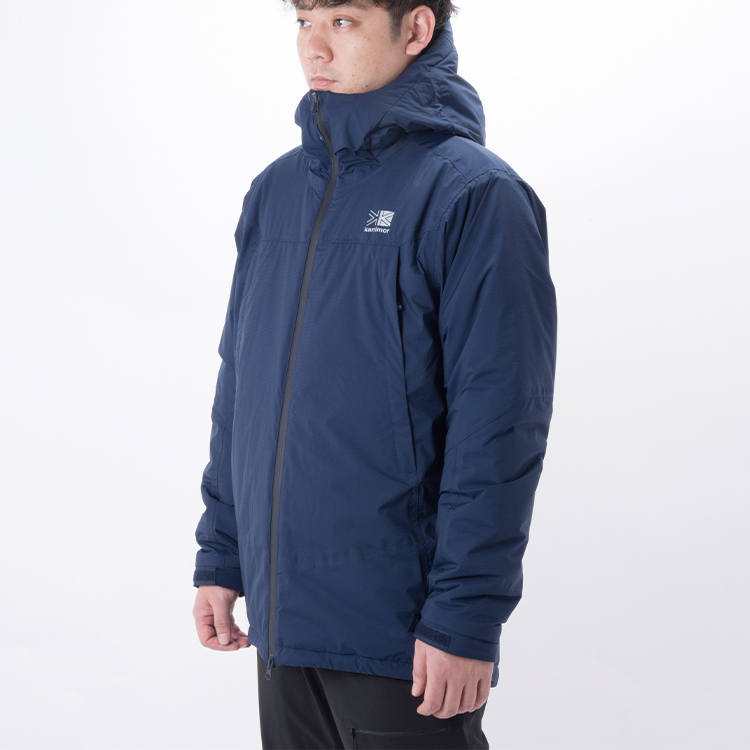 2L insulation jkt | karrimor カリマー | リュックサック・アウトドアウェア | karrimor official  site