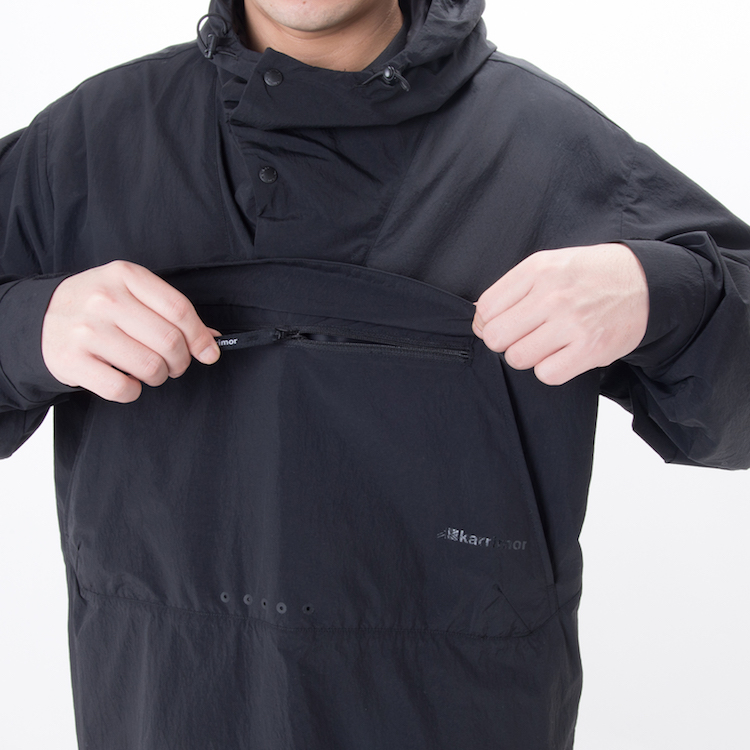 thermal pullover | karrimor カリマー | リュックサック・アウトドア