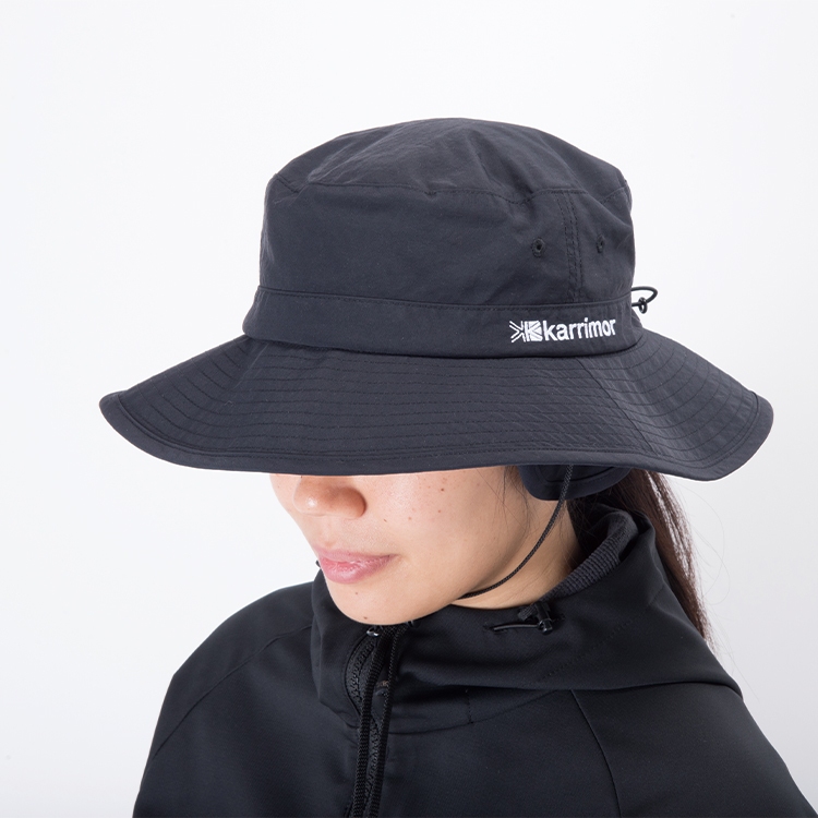 lined ear cover hat | karrimor カリマー | リュックサック・アウトドアウェア | karrimor official  site