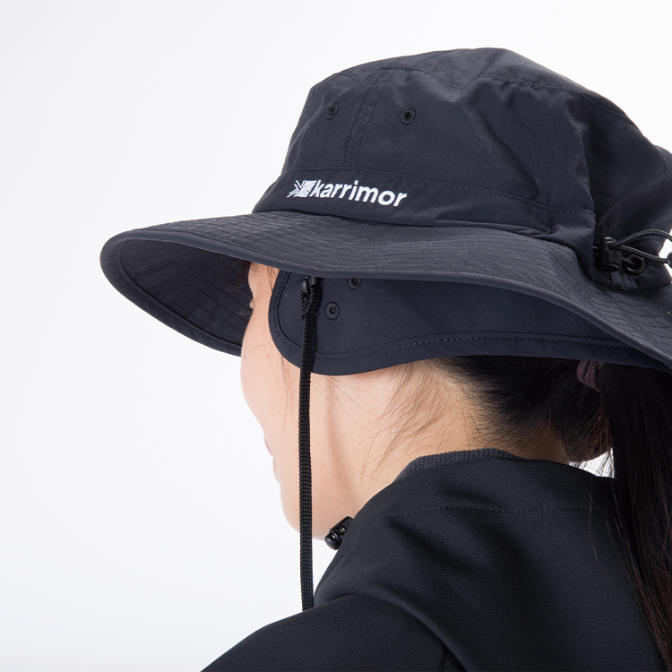 lined ear cover hat | karrimor カリマー | リュックサック・アウトドアウェア | karrimor official  site