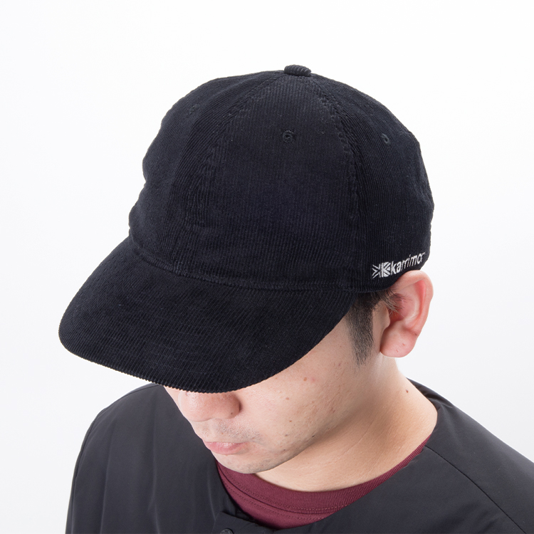 corduroy cap | karrimor カリマー | リュックサック・アウトドアウェア | karrimor official site