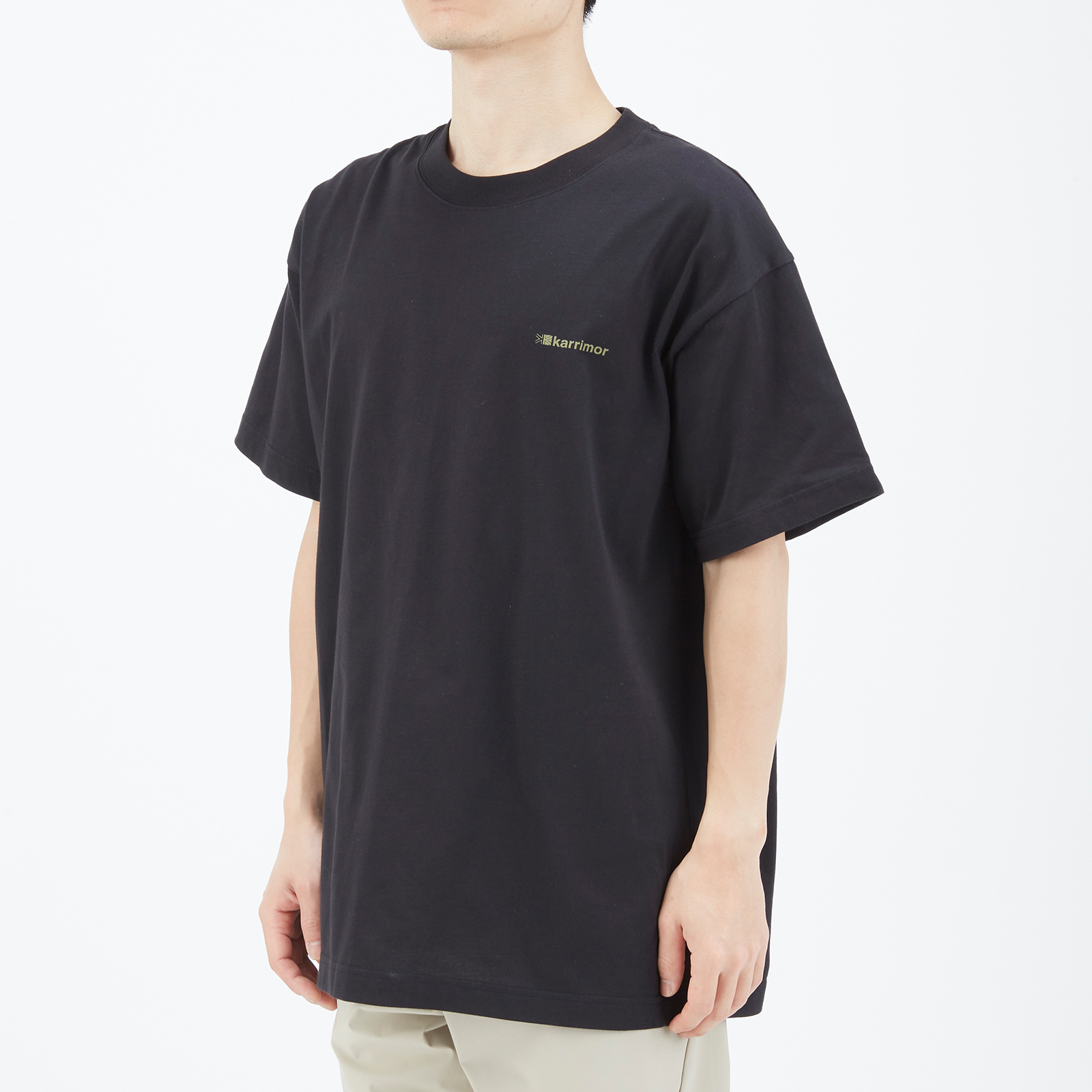 karrimor カリマー お洒落Tシャツ 130 140 定価4300円×3Tシャツ