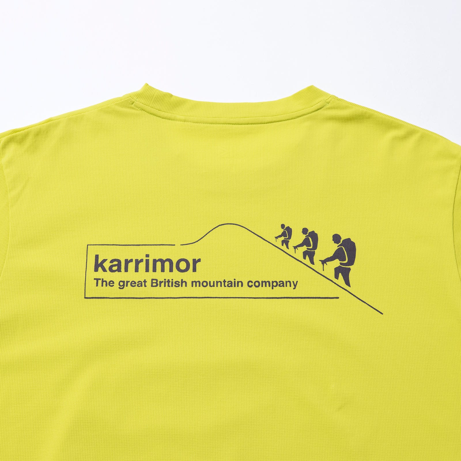 quick dry L/S T | karrimor カリマー | リュックサック・アウトドア