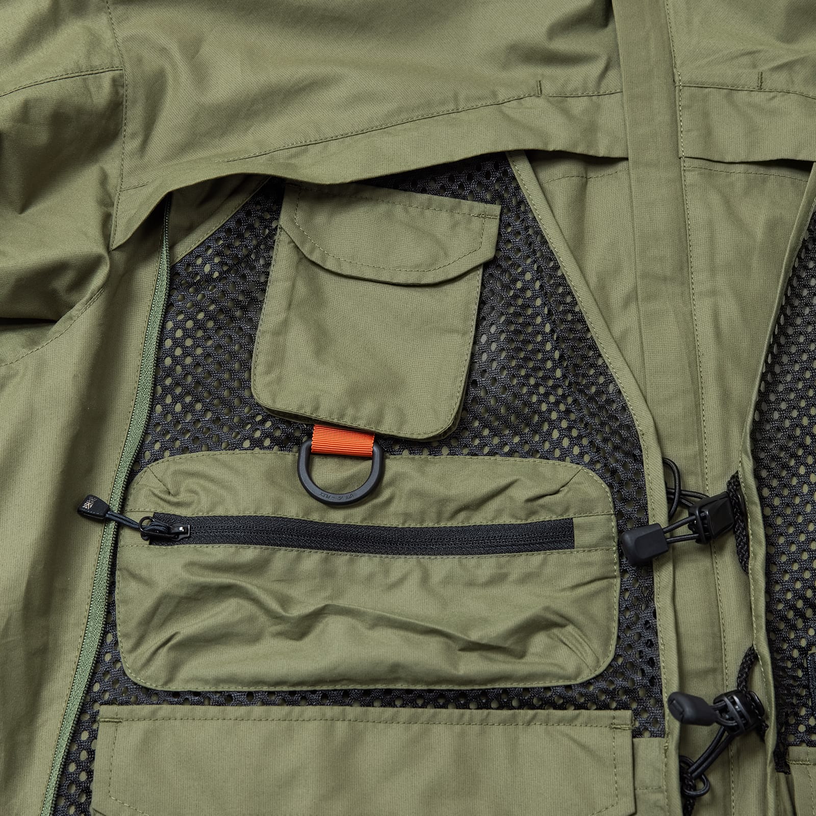 built-in vest jkt | karrimor カリマー | リュックサック・アウトドア