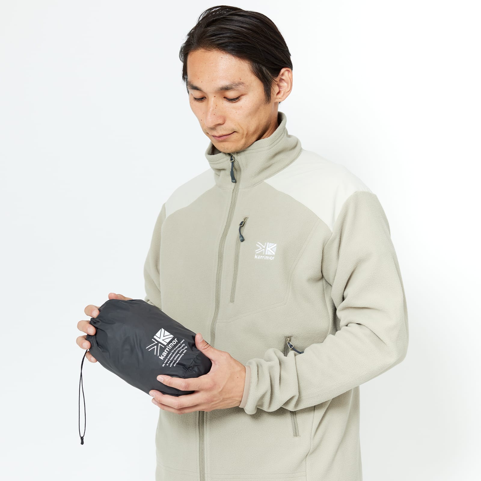 G-TX 3L rain jkt | karrimor カリマー | リュックサック・アウトドア