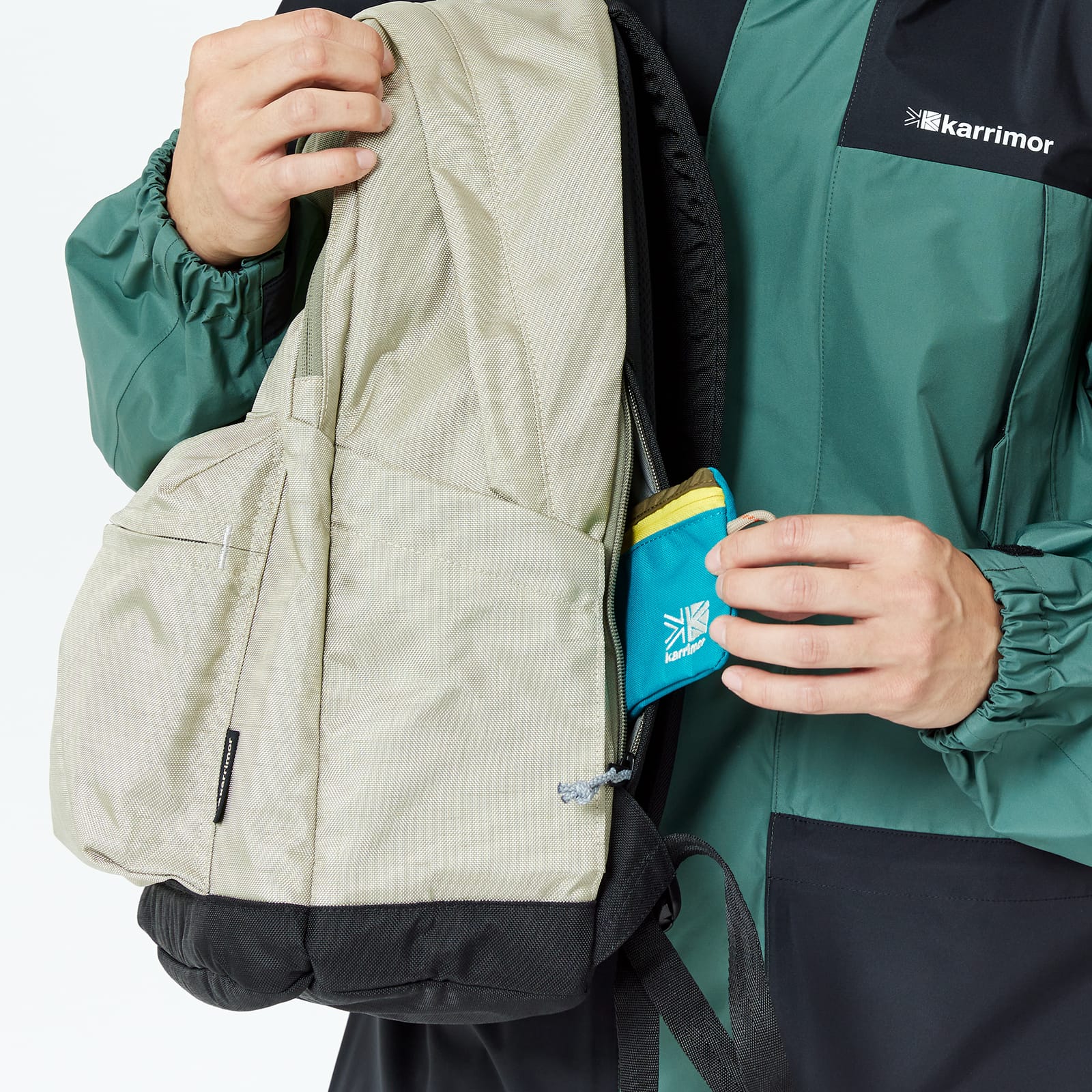 M daypack Ltd.23 | karrimor カリマー | リュックサック・アウトドア