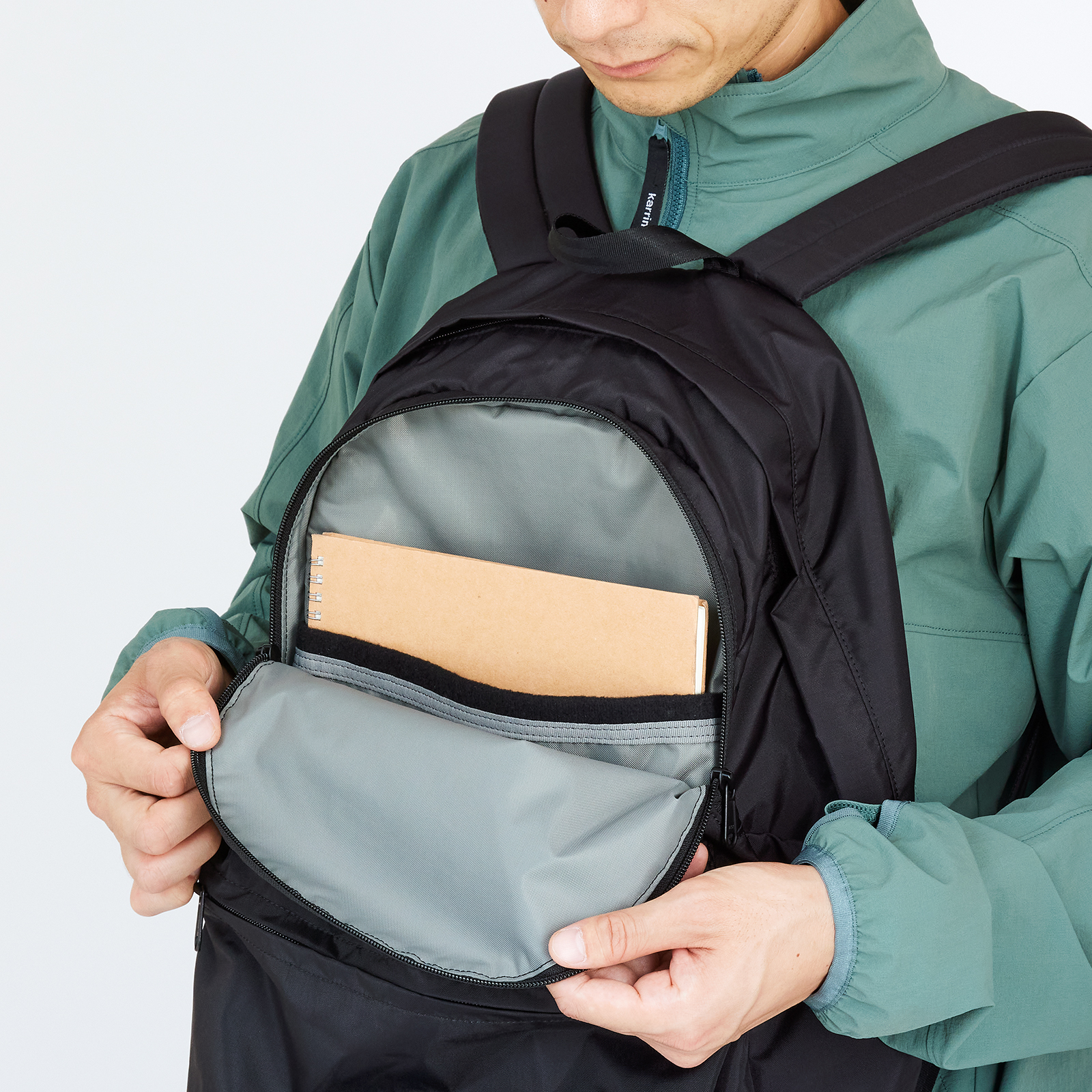 M daypack 25 | karrimor カリマー | リュックサック・アウトドアウェア | karrimor official site