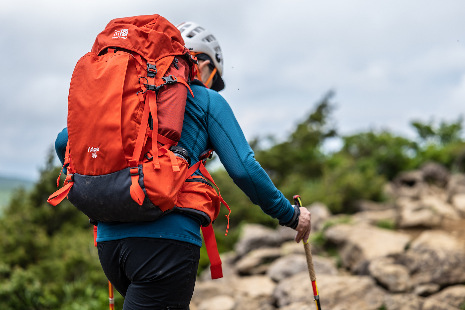 The ridge - our essential - | karrimor カリマー | リュックサック ...