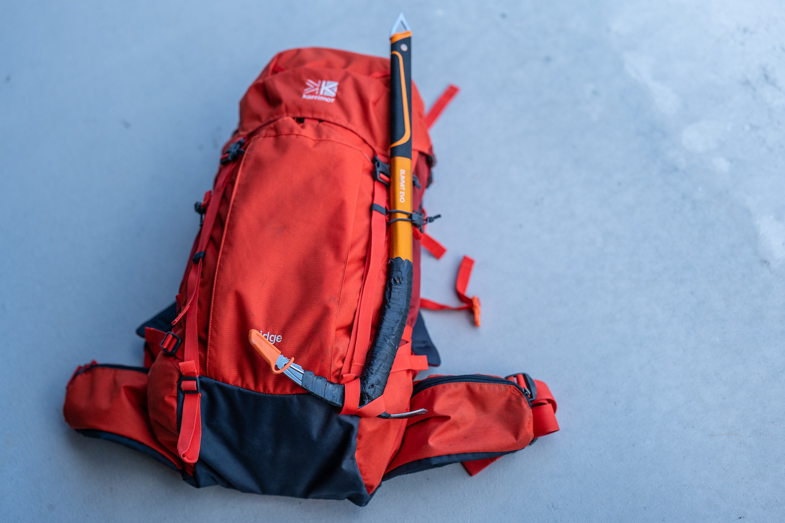 The Ridge Our Essential Vol 2 Karrimor カリマー リュックサック アウトドアウェア Karrimor Official Site